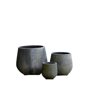 AGNES - CHOKO PATINA - Ø20 CM