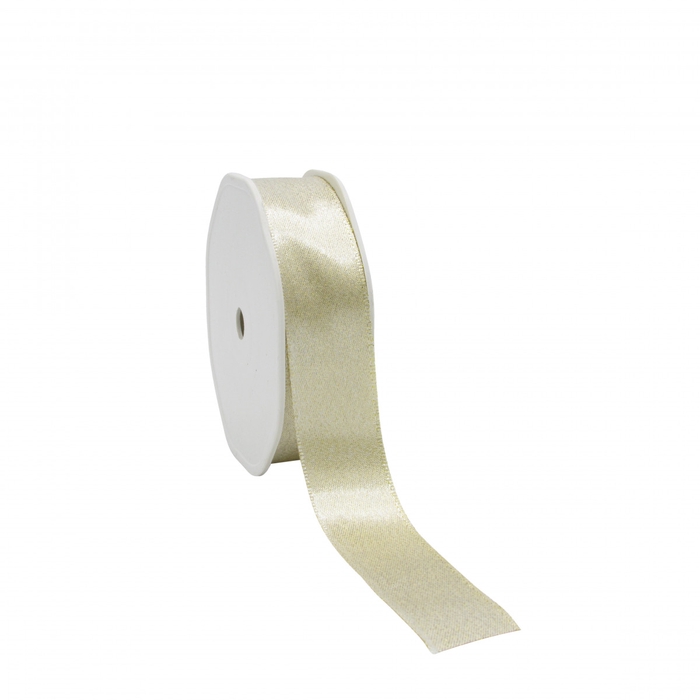 <h4>Christmas Ribbon satin Luxury 25mm 20m</h4>