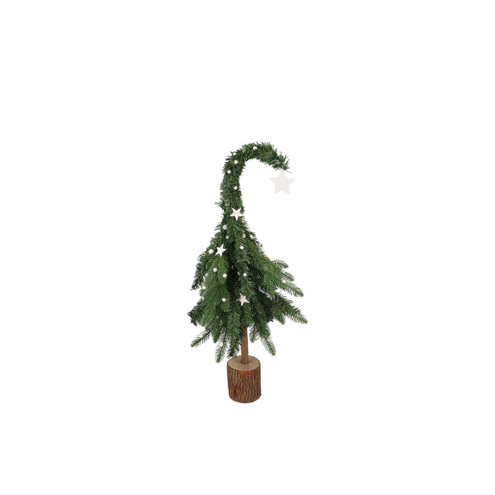 <h4>Festive Tree Artificial Pine Needle 25x25x60cm</h4>