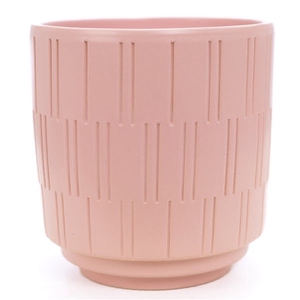 P&PURE Tess 2 ceramics matt pink