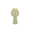 Tulip Pistache Vase Tulip 13x13x27cm Nm