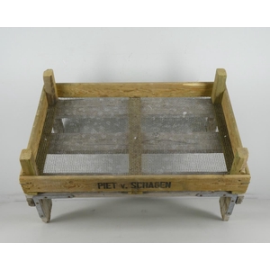 Box Bulb Mesh (75x51x36)-Table