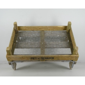 Box Bulb Mesh (75x51x36)-Table