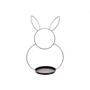 Rabbit Florale H65D43