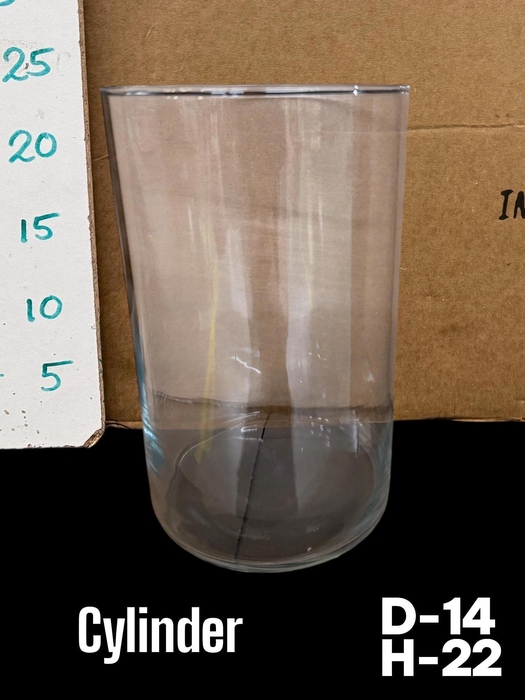 <h4>GLAZEN VAZEN H% 14X22 CM</h4>