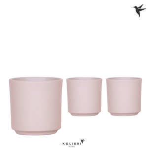 Kolibri Home Simplicity pot taupe