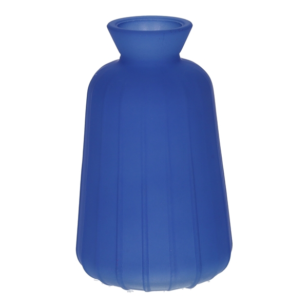 <h4>Bottle Carmen d3.5\\6.5xh11 cobalt blue matt</h4>