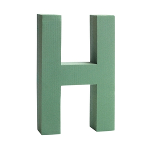 Oasis Letter H 31cm