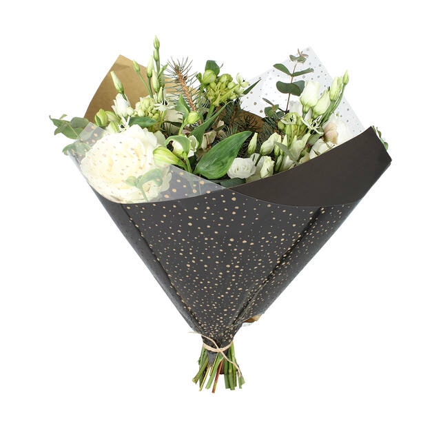 <h4>Hoes 35x35cm Oblique OPP35/45gr kraft Twinkle 250/doos</h4>