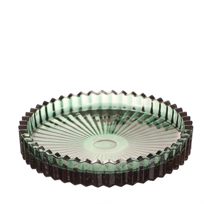 <h4>bord Kate D.10 h.6,5 cm dark grn. S</h4>