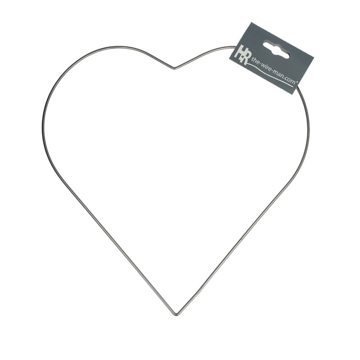 <h4>Valentine Heart metal 35cm</h4>