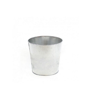 Zinc Pot d13*13cm