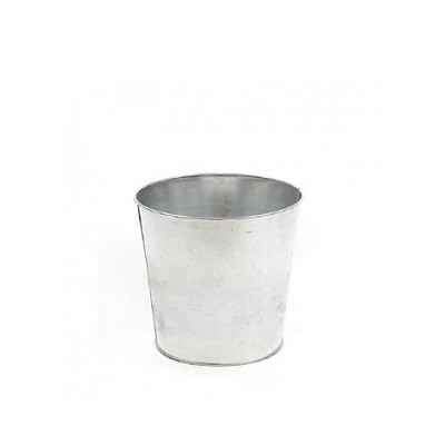 <h4>Zinc Pot d13*13cm</h4>