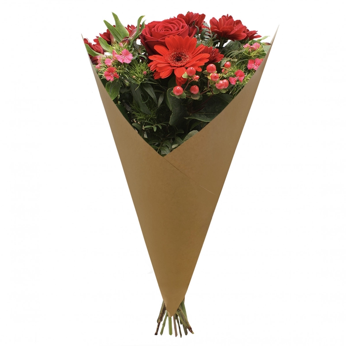 <h4>Boekethouder Flowerwrap flex 65*55cm</h4>