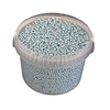 Terracotta pearls 3 ltr bucket Light Blue