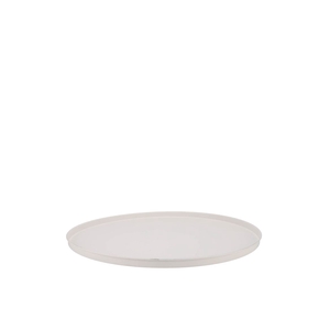 Coaster Nordic White Tray Metal 37x2cm