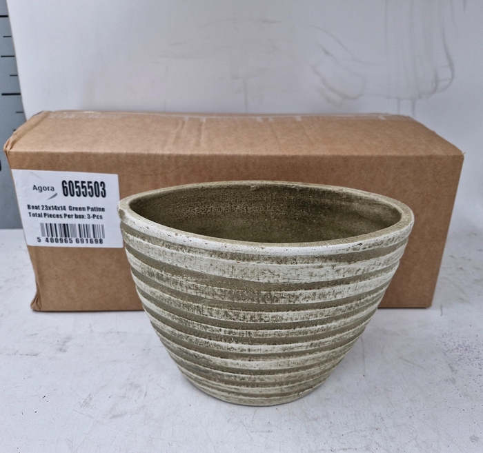 <h4>KERAMISCHE POT H%</h4>