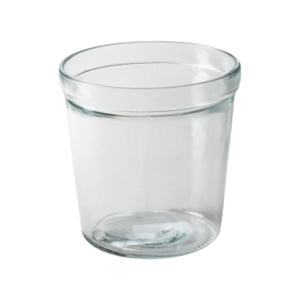 Glas Pottz pot d12.5*12.5cm