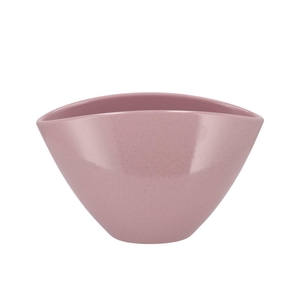 Ceramic Rosa Stone Pot Orchid 28x17cm