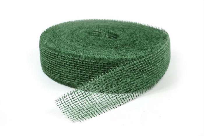<h4>5cm Decorative Jute 6650 40m Forest</h4>