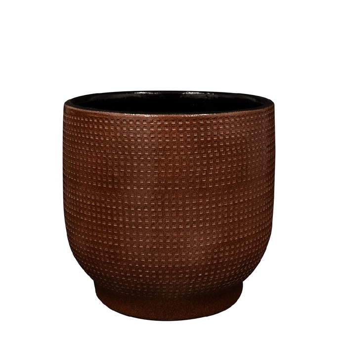 <h4>Keramiek Lykke pot d21*20cm</h4>