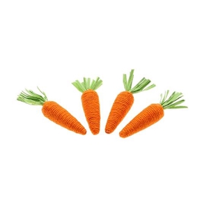 Carrot 4Pcs L11W2H15