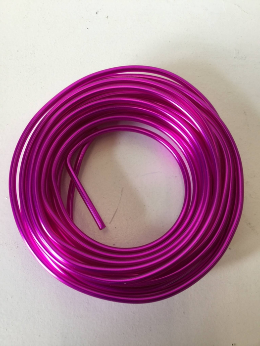 OASIS FLASHY WIRE 4,5MM*250GR STRONG PINK