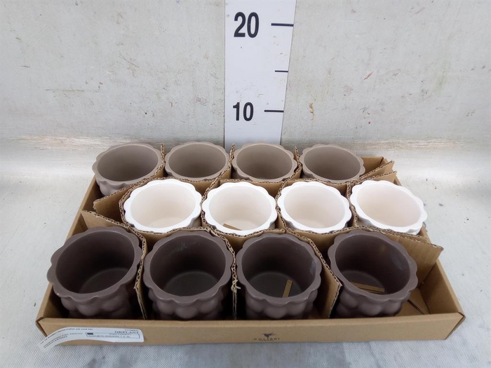 <h4>Pot   ...Keramische H%</h4>