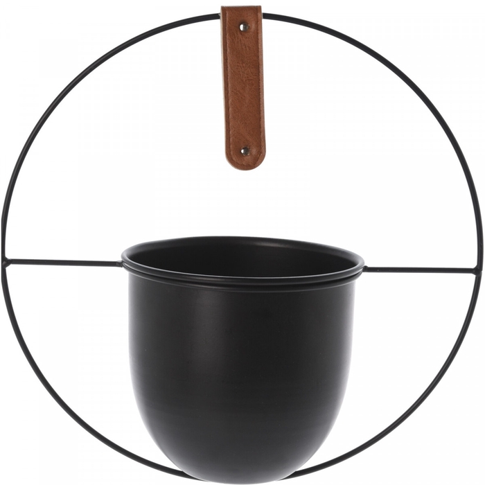Homedeco Hanging pot d15*14/30cm