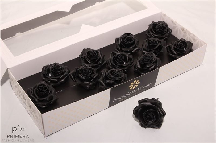 <h4>Roos Wax Zijde 9130 M Black</h4>
