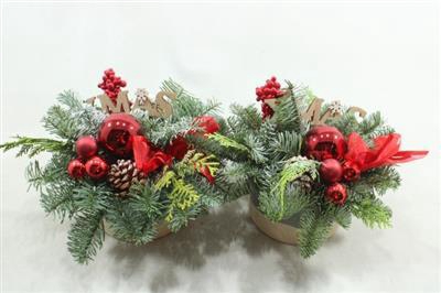 <h4>516 KER GREEN/ROOD X-MAS</h4>