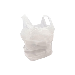 Bloemschikmateriaal Draagtas Wit Xl 80x40cm P/500 Nm