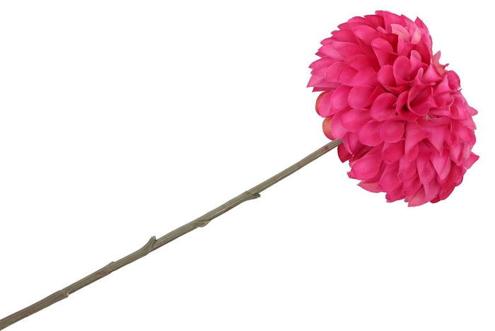 <h4>Silk Dahlia Bold Pink 68cm</h4>