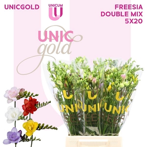 Unicgold - Double mix 5x20