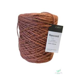 FLAXCORD 3,5MM 1KG zalmroze