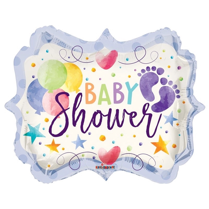 <h4>Ballon Baby Shower 45cm</h4>
