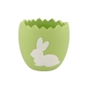 Easter Rabbit Pot Green 17,5x17,5x17cm Nm