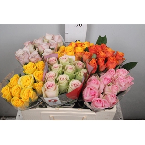 R Gr Gemengd In Fust