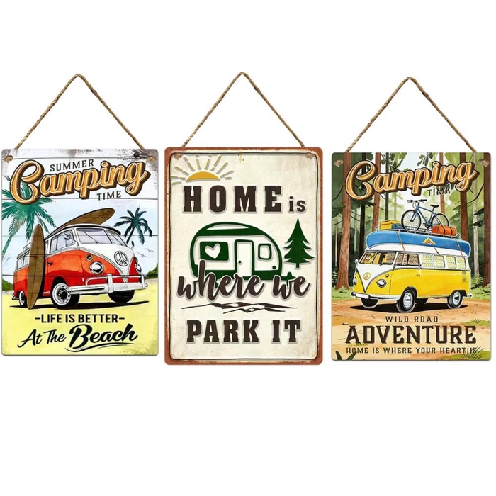 <h4>Wall hanger 30x40cm camping mx</h4>