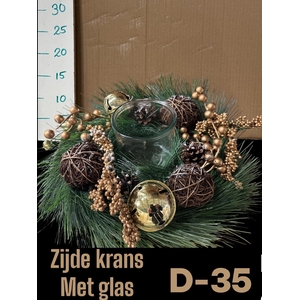 HUIS EN TUINDECO H%