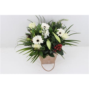 Boeket Nora Wit