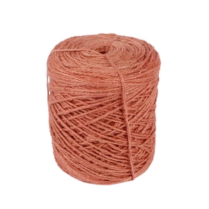 Flaxcord ± 3,5 mm ca 1 kg roze 54