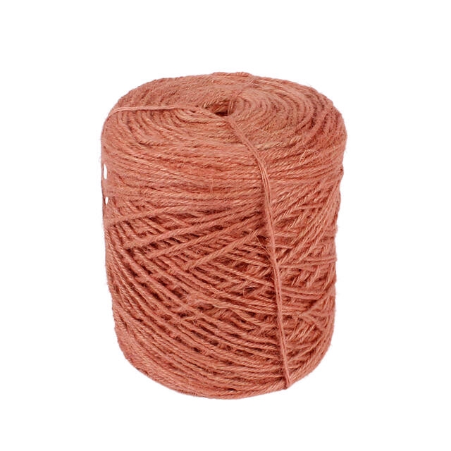 <h4>Flaxcord  ±  3,5 mm   ca 1 kg pink 54</h4>