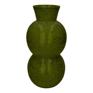 DF03-740863600 - Bottle Alina d10.8/16xh34.5 green