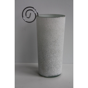 THEELICHTHOUDER CYLINDER IJZER