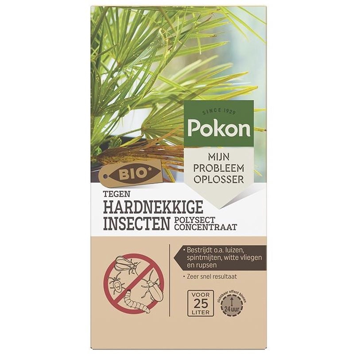 <h4>Verzorging Pokon BIO Insecten 175ml</h4>