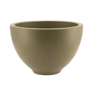 Vinci Army Green Bowl 27x18cm