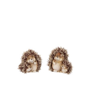 Hedgehog Wolly Parent Ass 7x7x7cm Nm