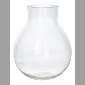 DF01-885890200 - Vase Omar d8/16xh19.5 clear