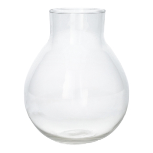 DF01-885890200 - Vase Omar d8/16xh19.5 clear